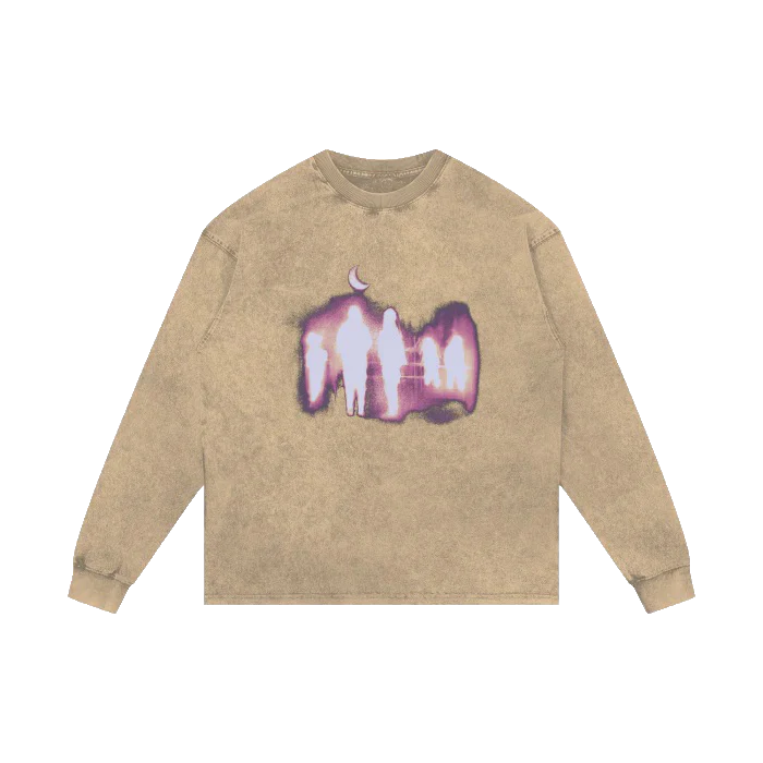Astral Spirits Long Sleeve Tee