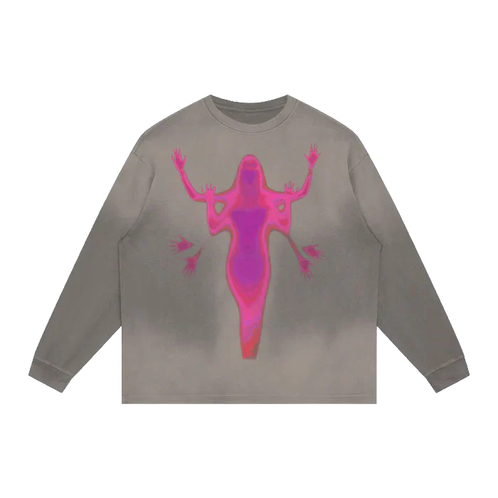 Celestial Long Sleeve Tee